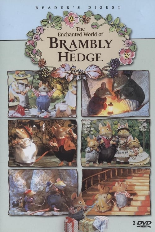 The Enchanted World of Brambly Hedge (1996)
