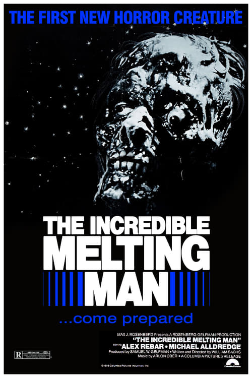 The Incredible Melting Man (1977)