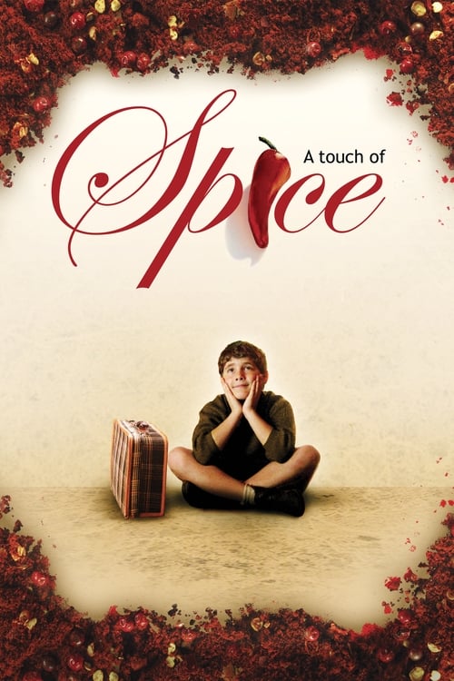 A Touch of Spice (Πολίτικη κουζίνα) (2003)