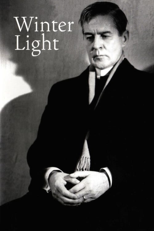 Winter Light (Nattvardsgästerna) (1963)
