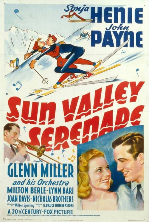Sun Valley Serenade (1941)