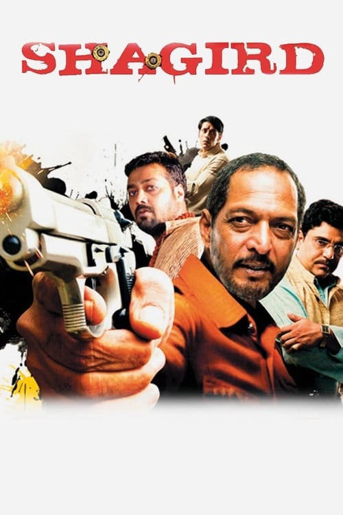 Shagird (शागिर्द) (2011)