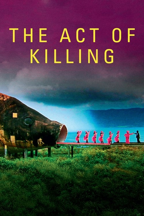 The Act of Killing (Jagal) (2012)