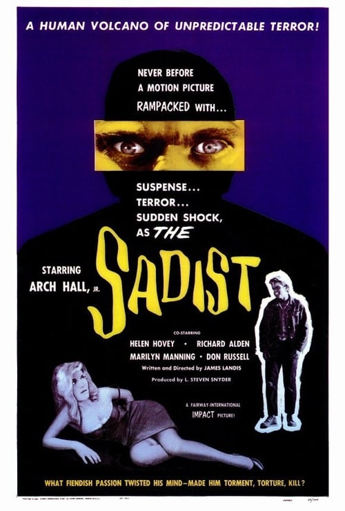 The Sadist (1963)