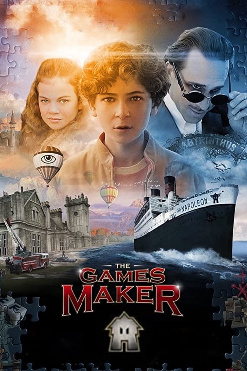 The Games Maker (El inventor de juegos) (2014)