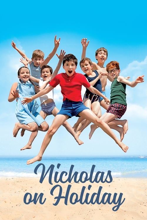 Nicholas on Holiday (Les Vacances du Petit Nicolas) (2014)