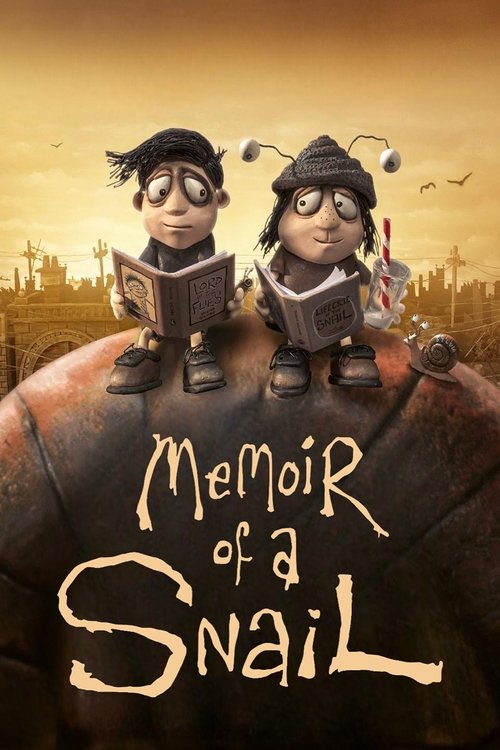 Memoir of a Snail (2024)