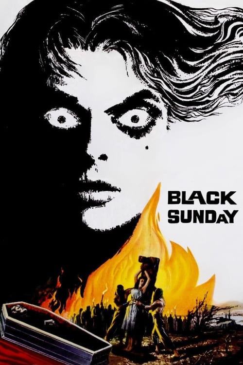 Black Sunday (La maschera del demonio) (1960)