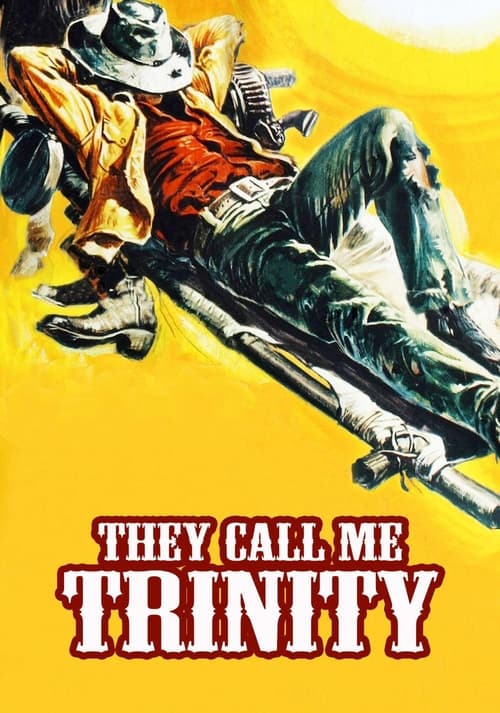 They Call Me Trinity (Lo chiamavano Trinità...) (1970)