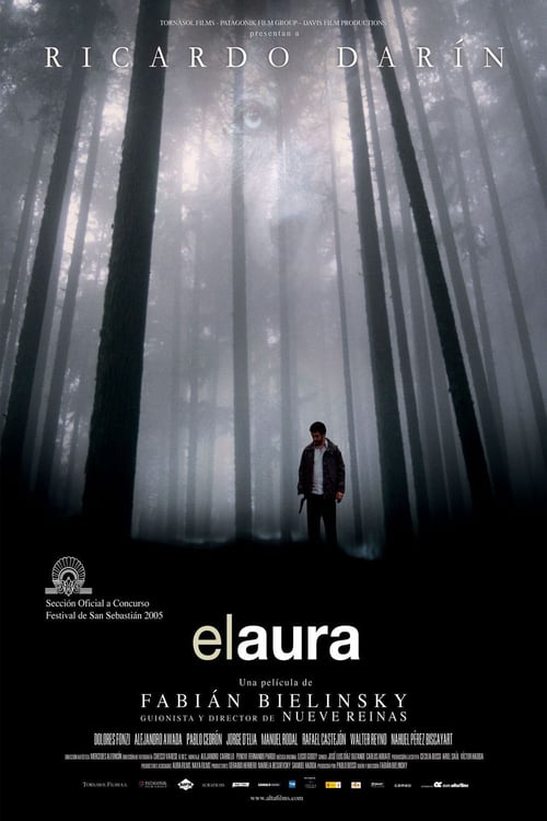The Aura (El aura) (2005)