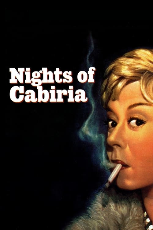 Nights of Cabiria (Le notti di Cabiria) (1957)