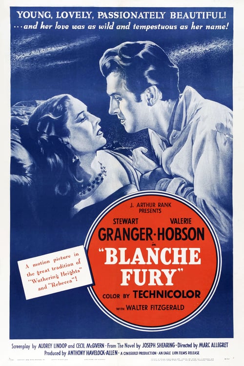 Blanche Fury (1948)
