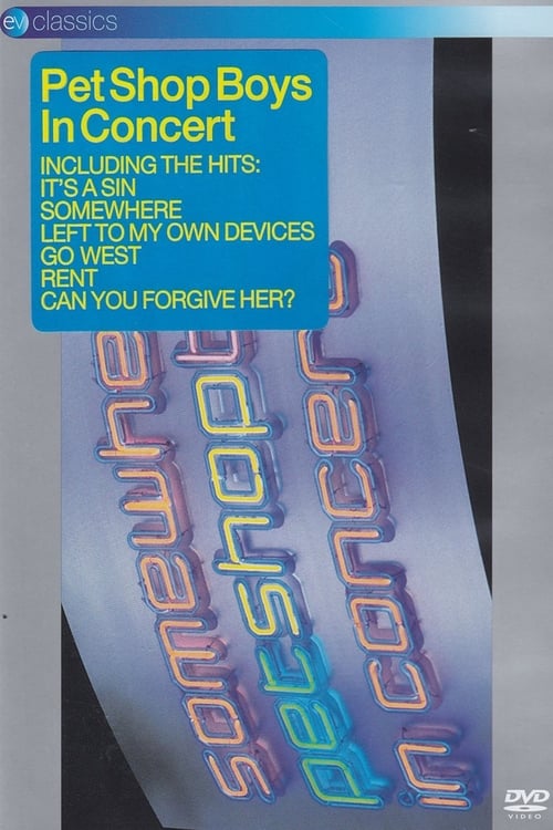 Pet Shop Boys: Somewhere (1997)