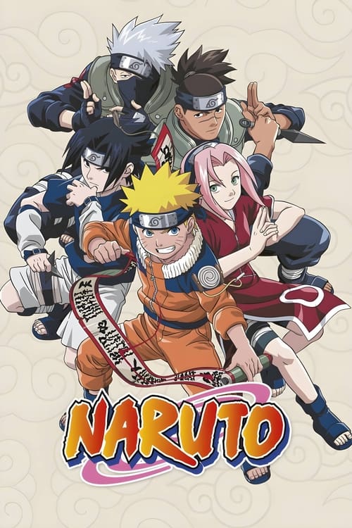 Naruto (ナルト) (2002)
