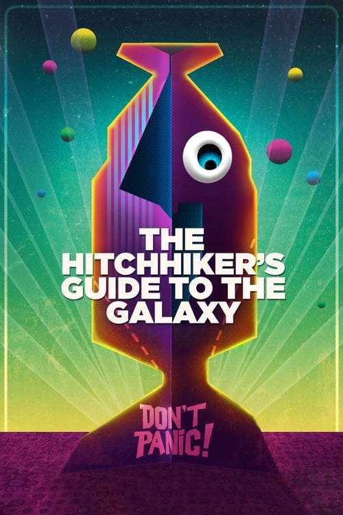 The Hitchhiker's Guide to the Galaxy (1981)