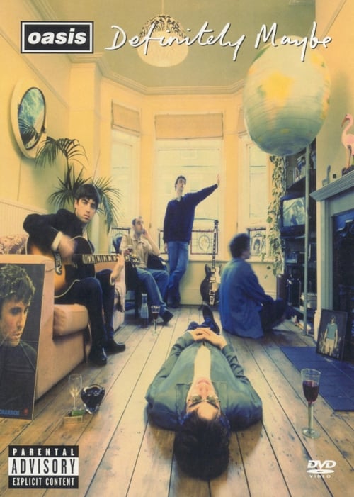 Oasis: Definitely Maybe (2004)