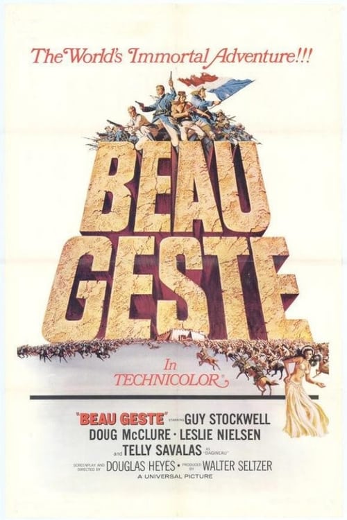Beau Geste (1966)