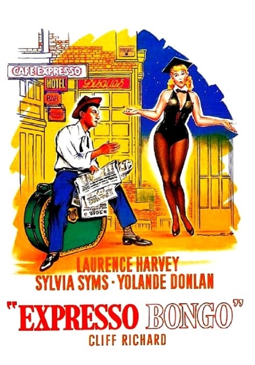 Expresso Bongo (1959)