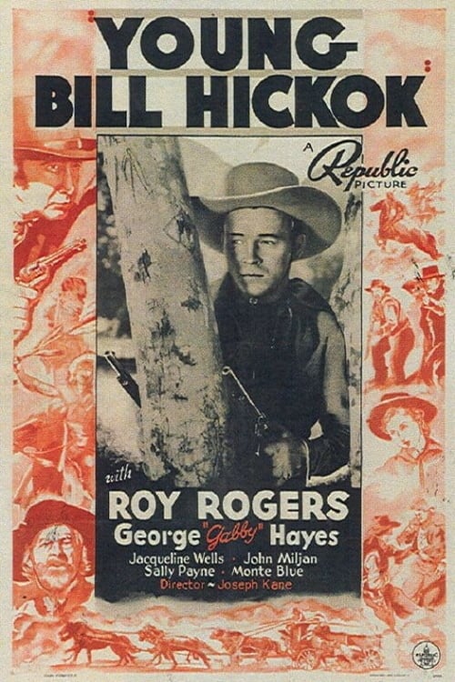 Young Bill Hickok (1940)