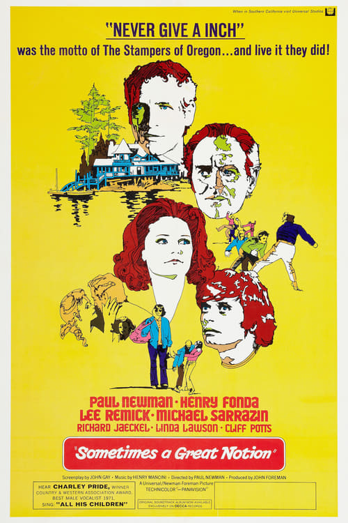 Sometimes a Great Notion (1971)