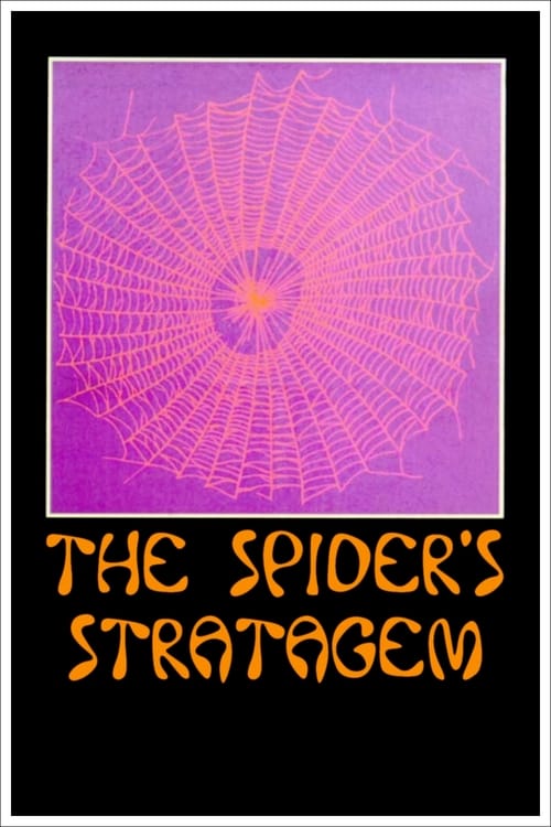 The Spider's Stratagem (Strategia del ragno) (1970)