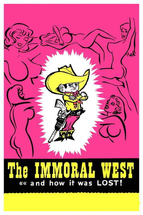 Wild Gals of the Naked West (1962)
