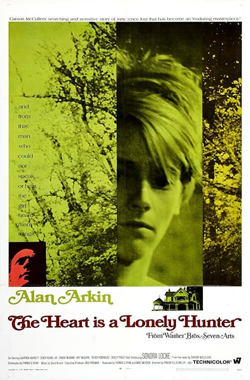 The Heart Is a Lonely Hunter (1968)