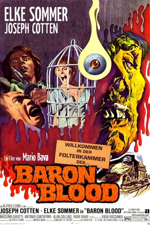 Baron Blood (Gli orrori del castello di Norimberga) (1972)