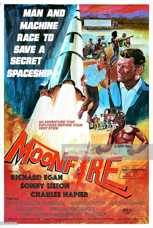 Moonfire (1973)