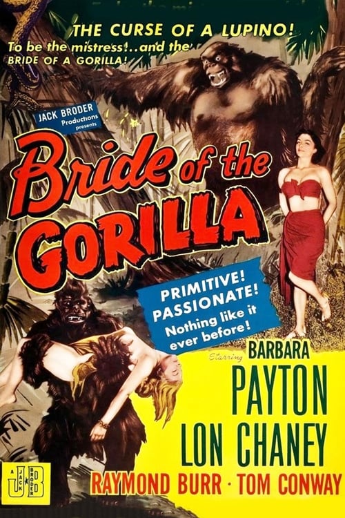 Bride of the Gorilla (1951)
