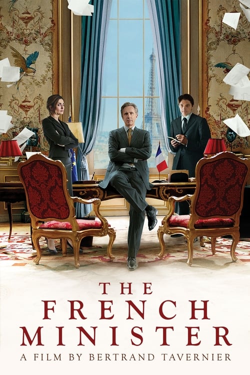 The French Minister (Quai d'Orsay) (2013)