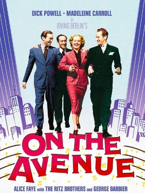 On the Avenue (1937)