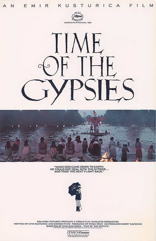 Time of the Gypsies (Dom za vešanje) (1988)