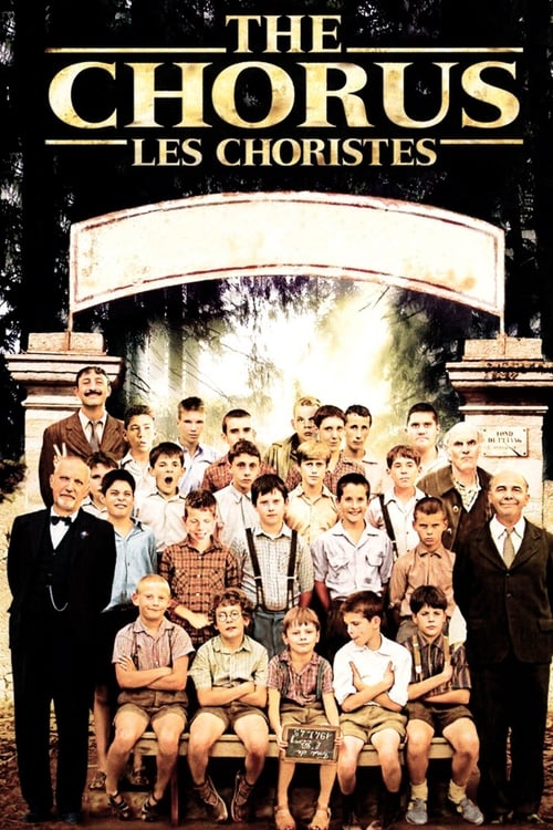 The Chorus (Les Choristes) (2004)