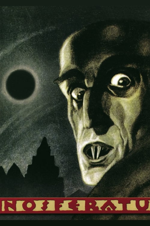 Nosferatu (Nosferatu, eine Symphonie des Grauens) (1922)