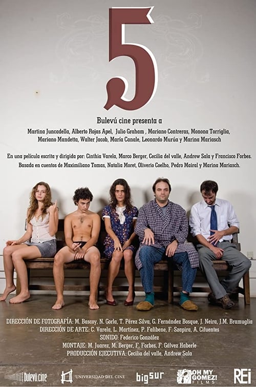 Five (Cinco) (2010)