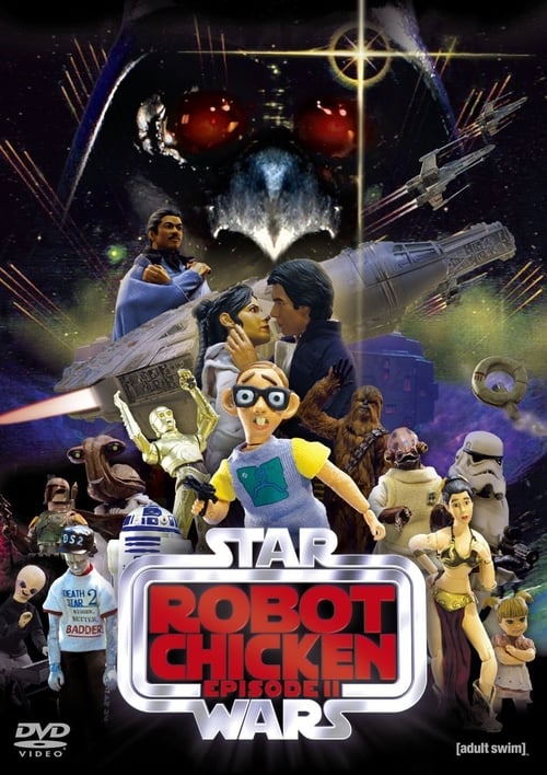 Robot Chicken: Star Wars Episode II (2008)