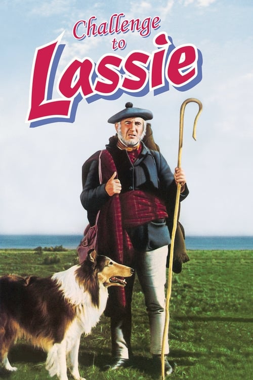 Challenge to Lassie (1949)