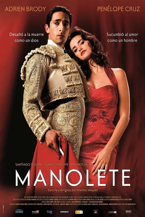 A Matador's Mistress (Manolete) (2008)