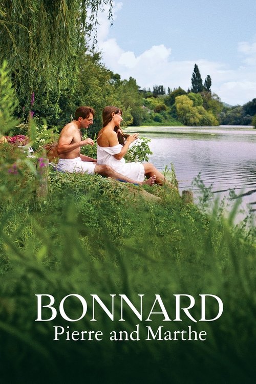 Bonnard, Pierre and Marthe (2024)