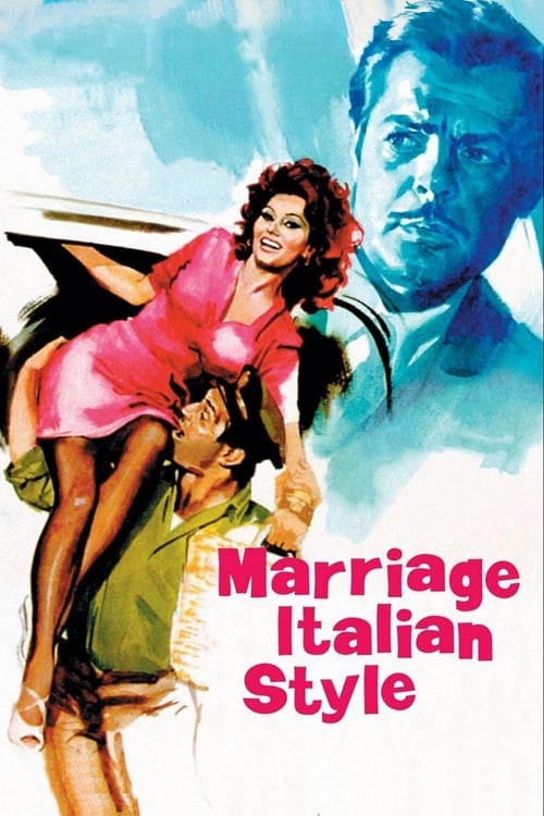 Marriage Italian Style (Matrimonio all'italiana) (1964)