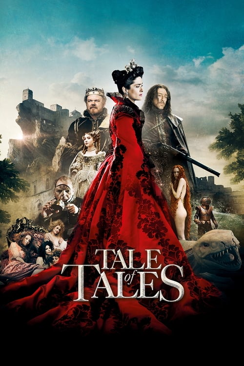 Tale of Tales (Il racconto dei racconti) (2015)