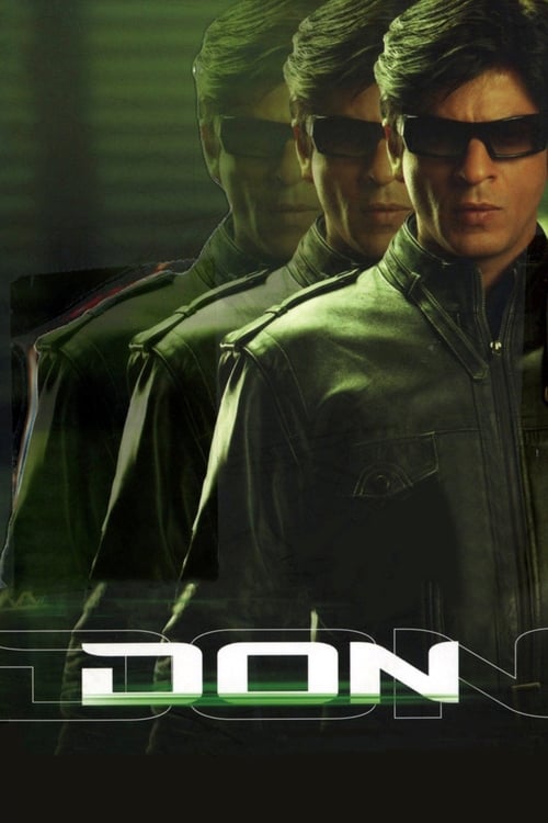 Don (डॉन) (2006)