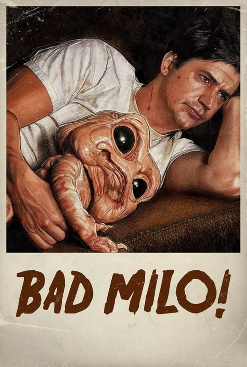 Bad Milo (Bad Milo!) (2013)
