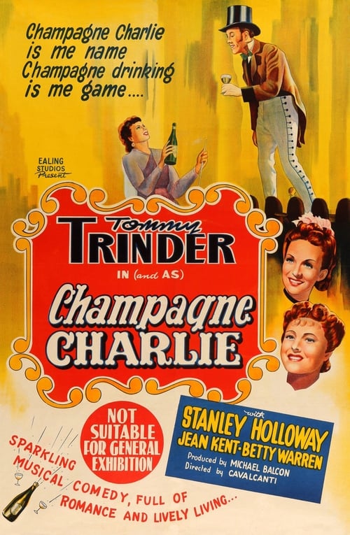 Champagne Charlie (1944)