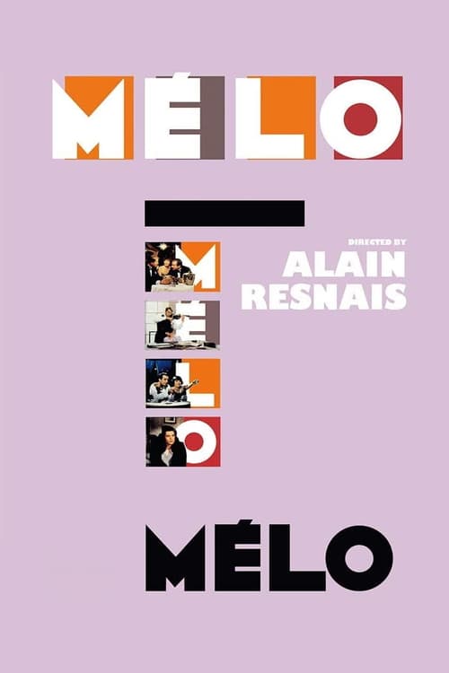 Mélo (1986)