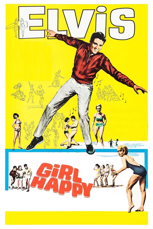 Girl Happy (1965)