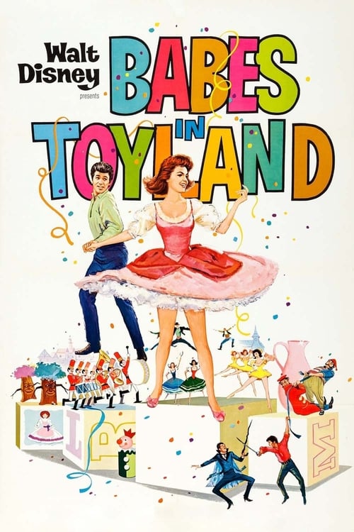 Babes in Toyland (1961)
