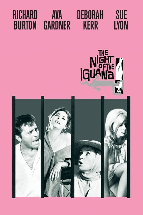 The Night of the Iguana (1964)