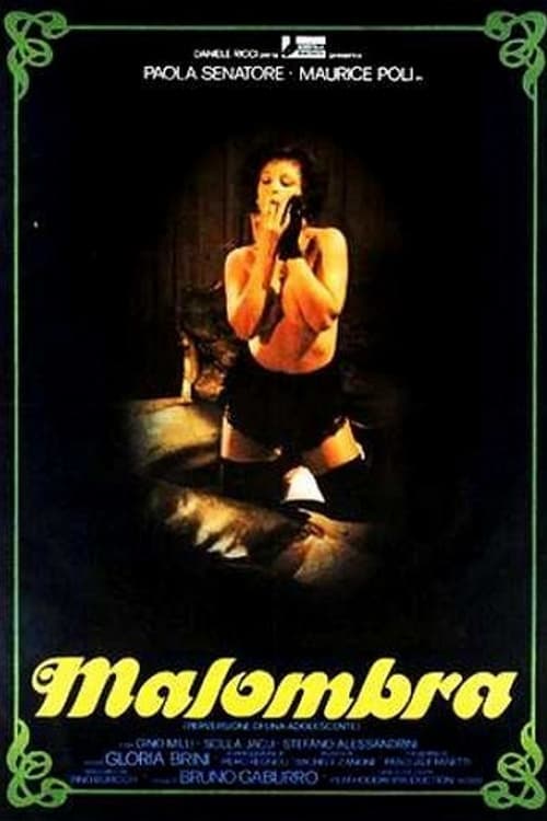 Erotic Games (Malombra) (1984)